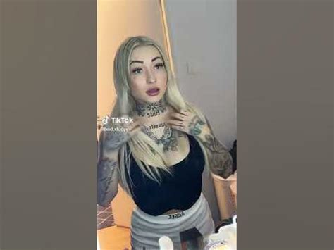 Badxlucy Nude Photos & Videos